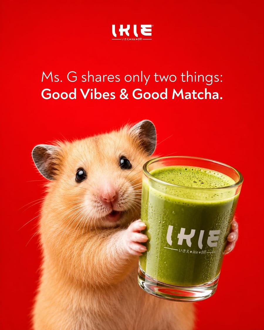 Lifestyle brand content