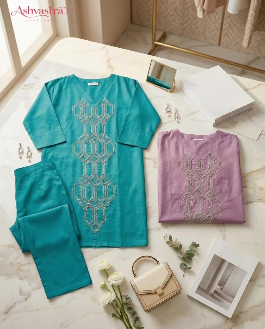 Ethnic fusion drop campaign