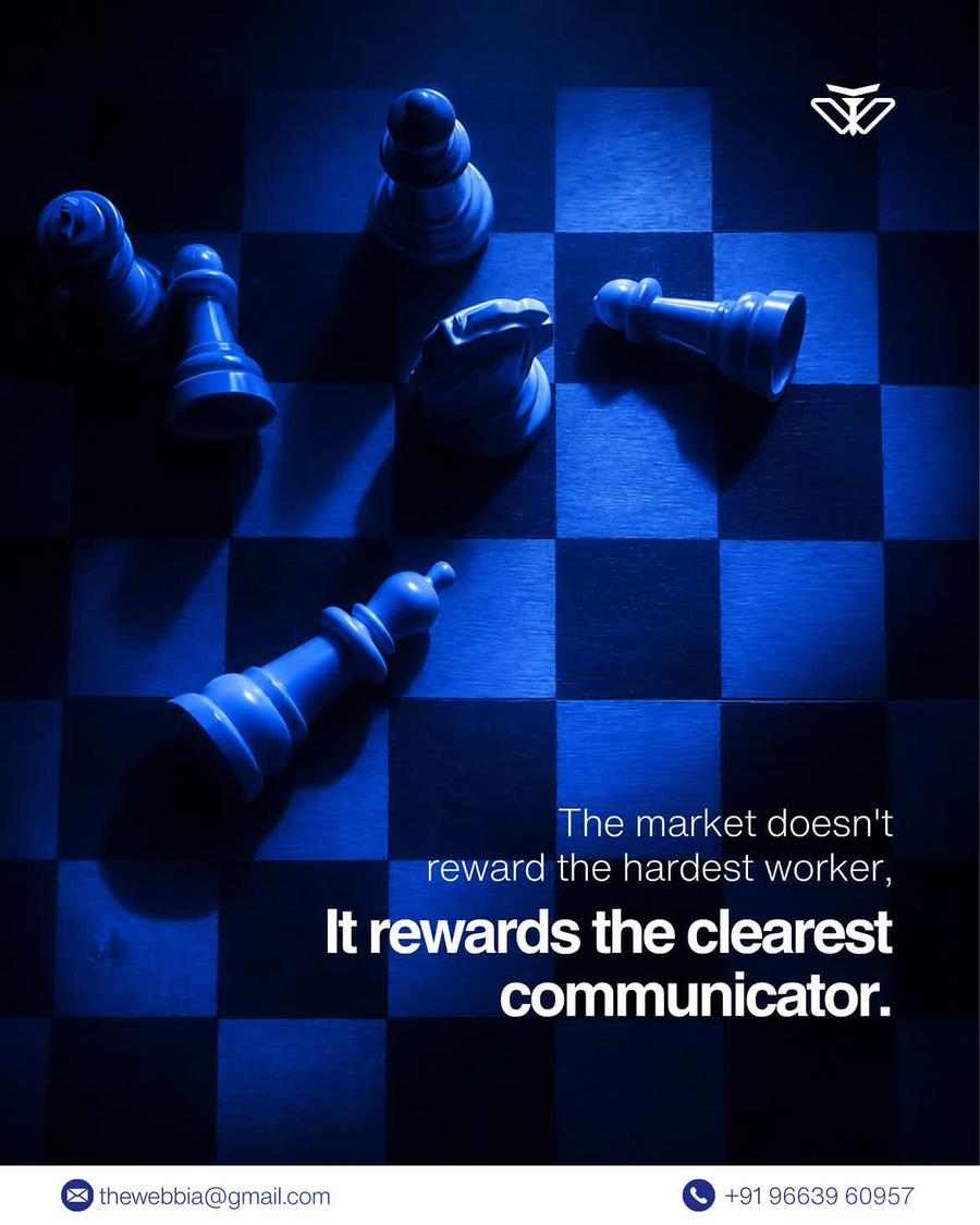Brand strategy campaign visual
