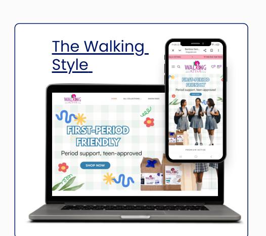 The Walking Style