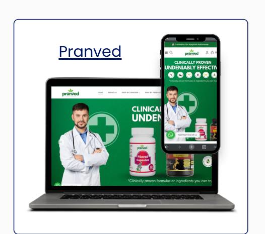 Pranved Wellness