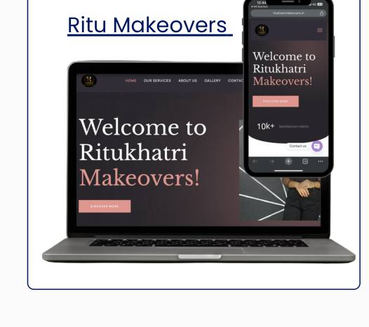 Ritu Makeovers