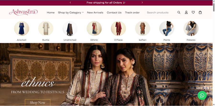 Ashvastra Creations