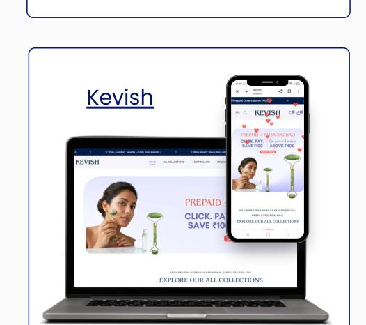 Kevish Apparel