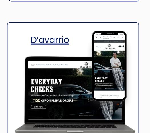 Davarrio Luxury