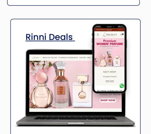 Rinni Deals Store