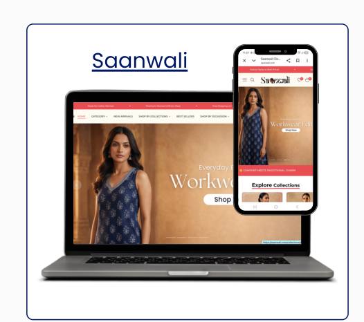 Saanwali Fashion