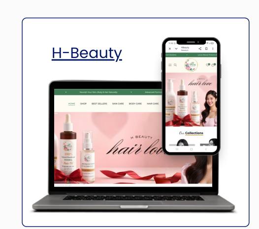 H-Beauty Cosmetics