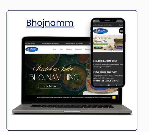 Bhojnamm Organics