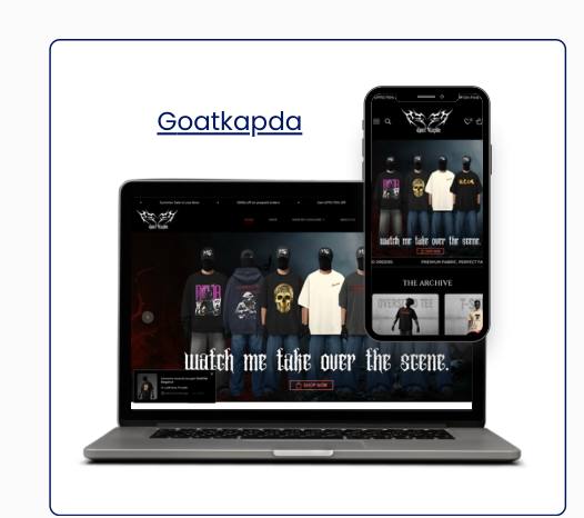 Goatkapda Apparel