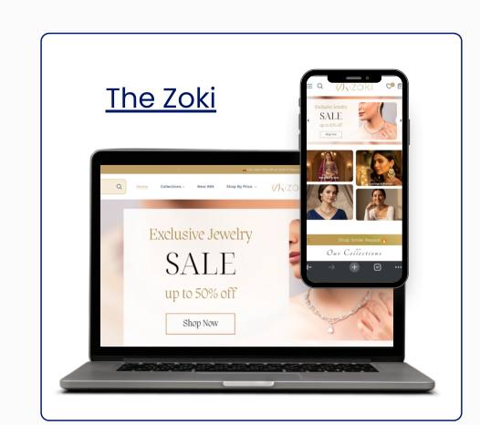The Zoki Fashion
