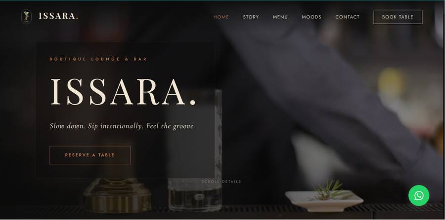 Issara Hospitality