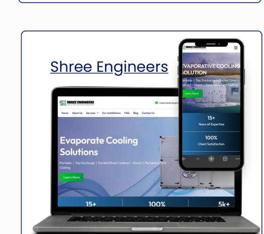 Shree Engineers