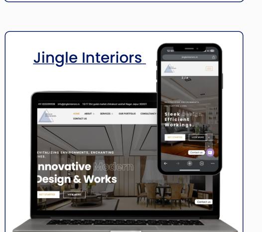 Jingle Interiors