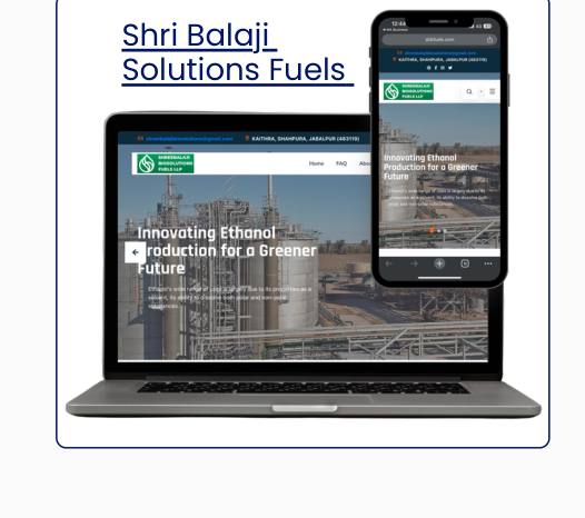 SBB Fuels Portal